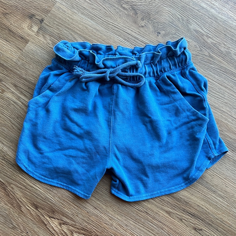 Sweat shorts